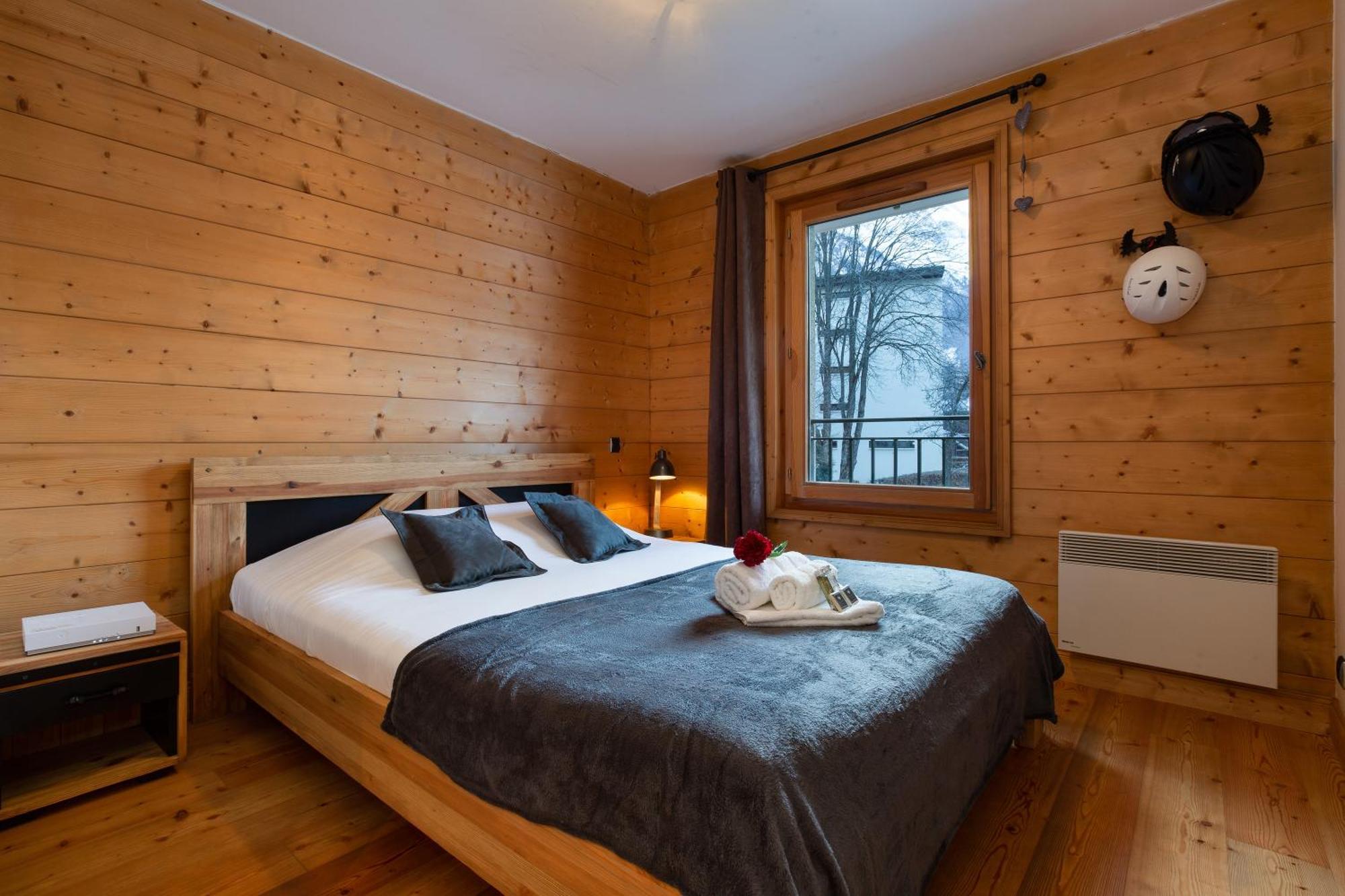 Appartement Belle Vue - Happy Rentals Chamonix Dış mekan fotoğraf